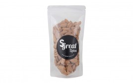 SGreat Spice Mamra Almonds   Pack  400 grams